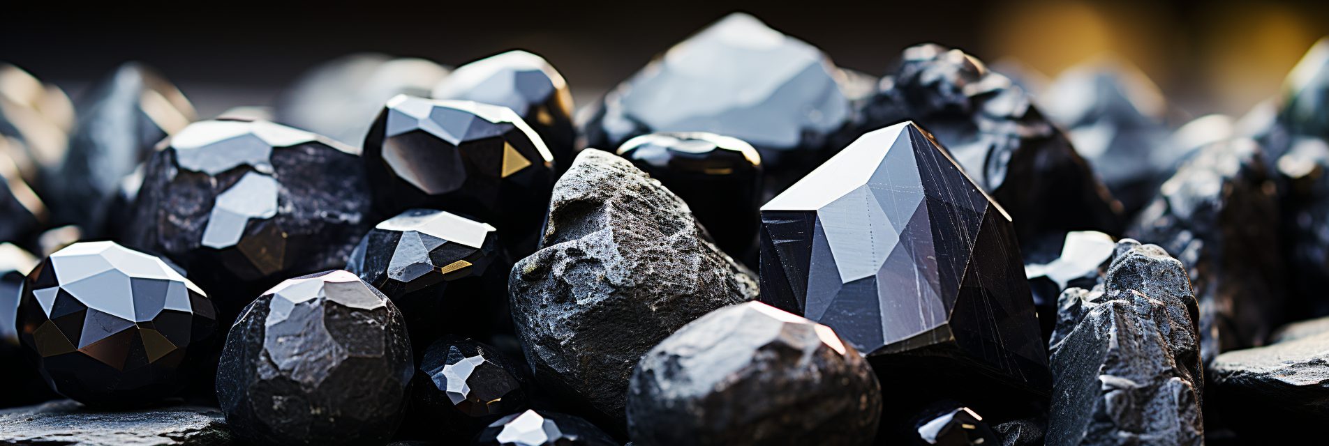 Black Crystals Black Crystals