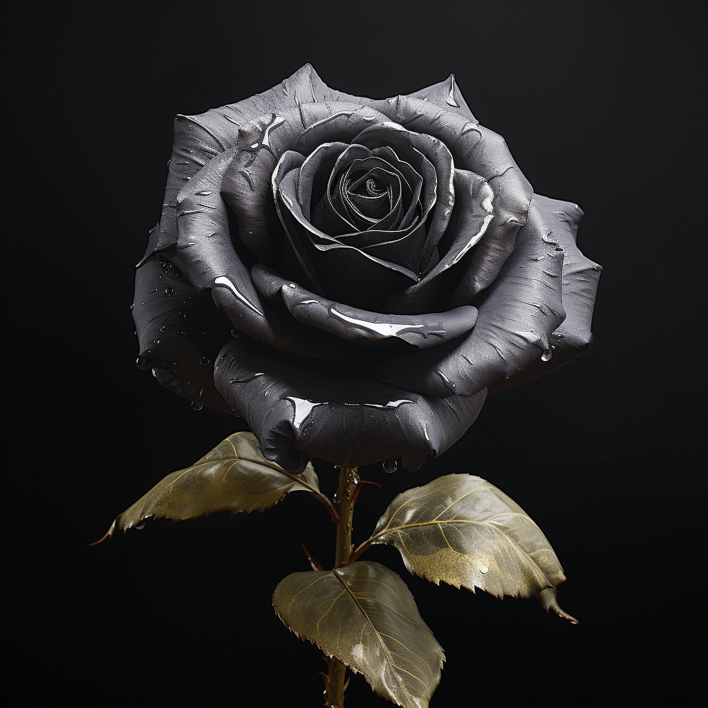 Black Rose Black Rose