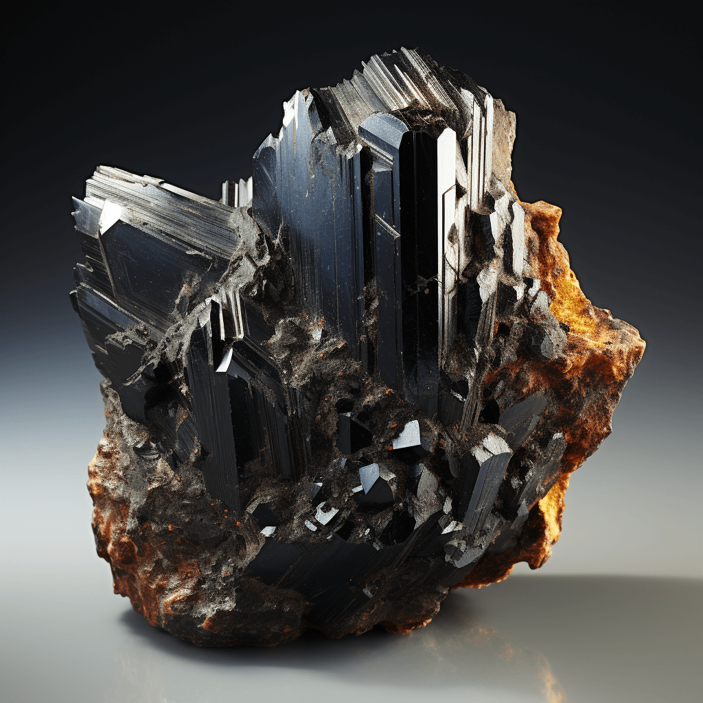 Black Tourmaline