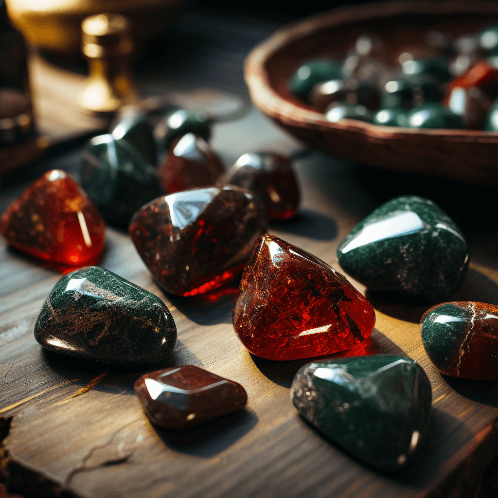 Bloodstone Bloodstone
