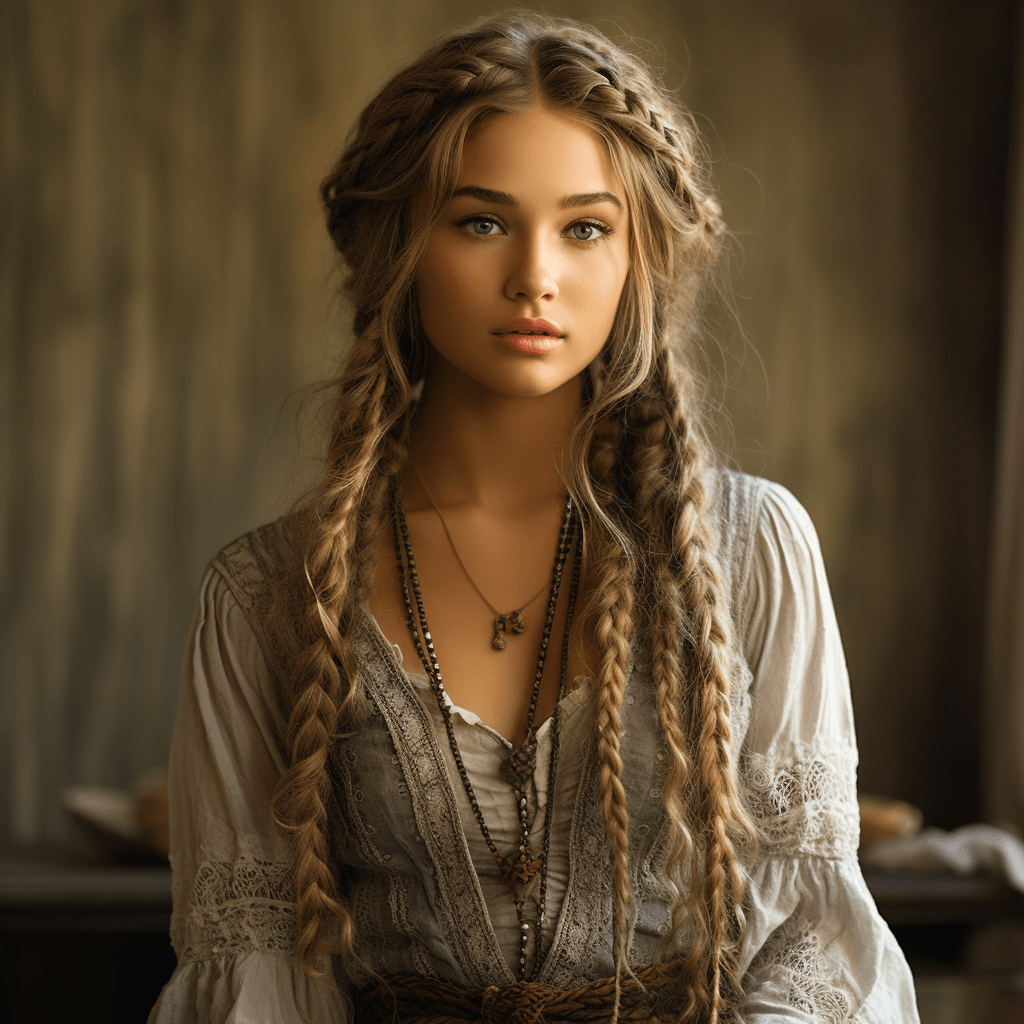 Bohemian Braid