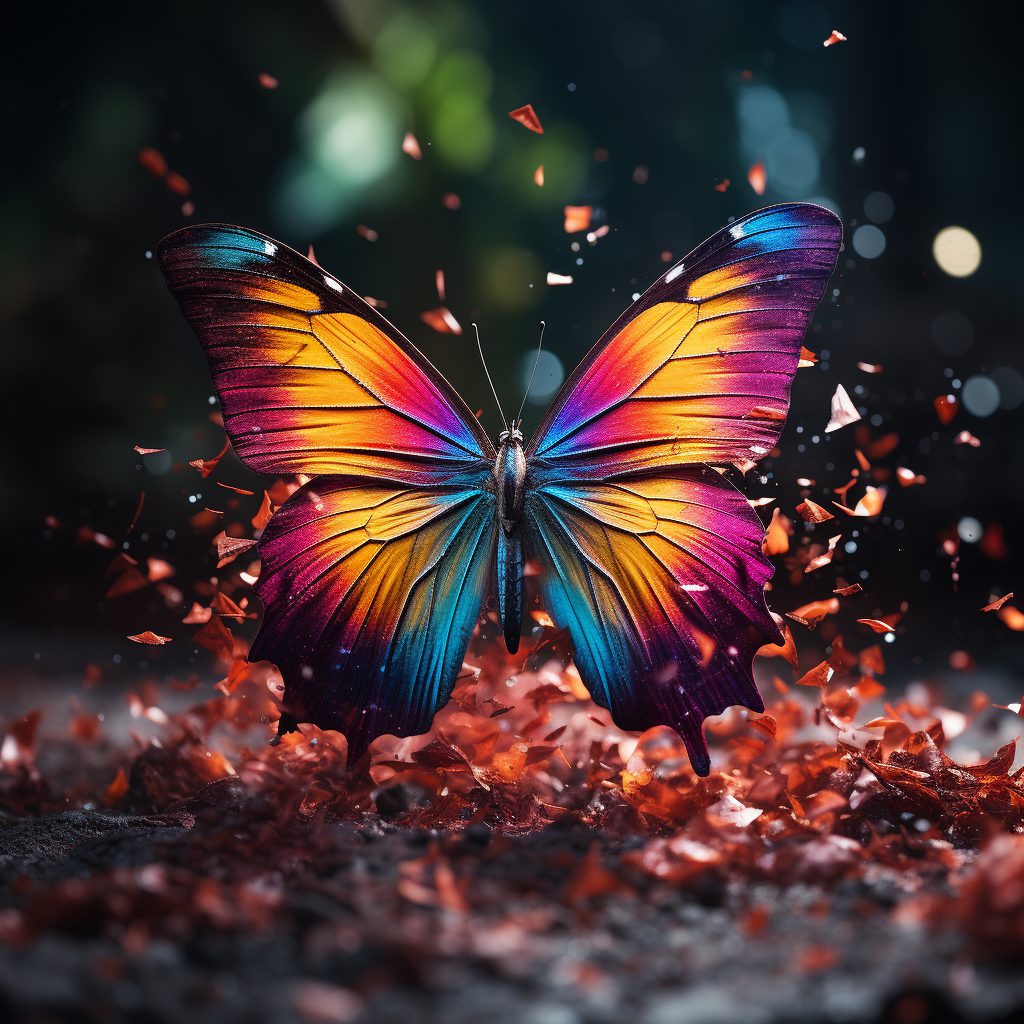 Butterfly Transform