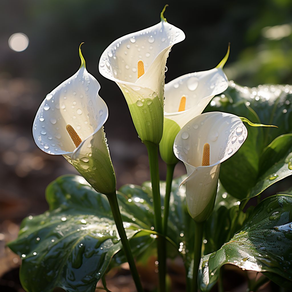 Calla Lily