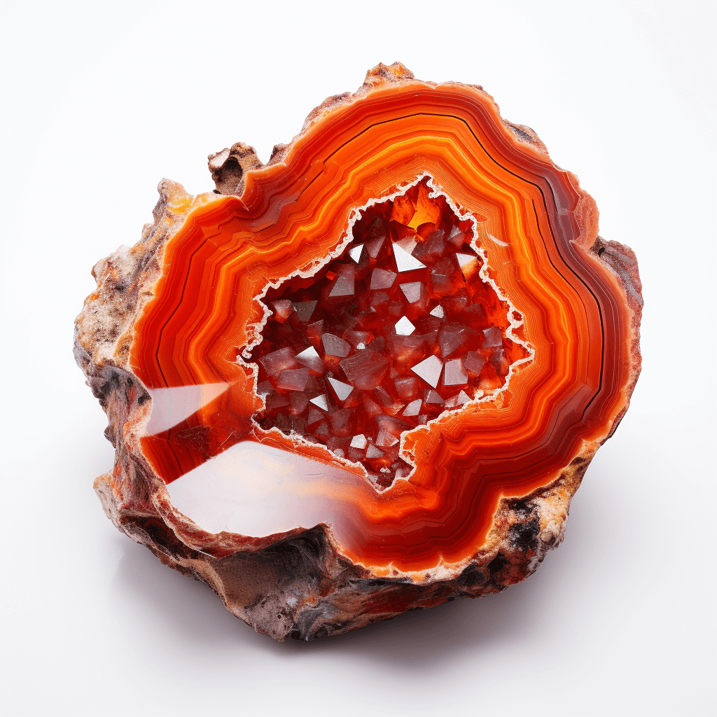 Carnelian Ore