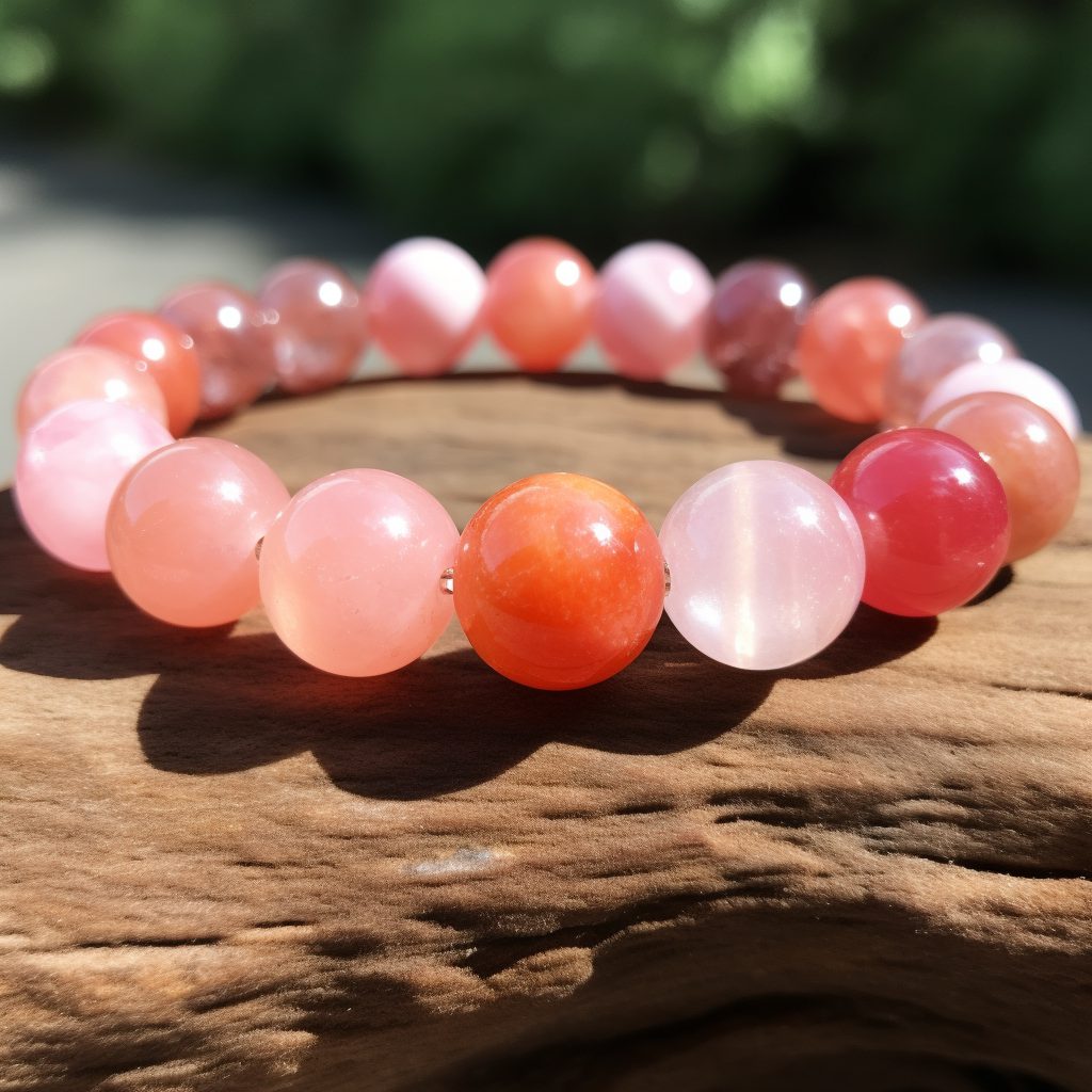 Chakra Healing with Cherry Quartz