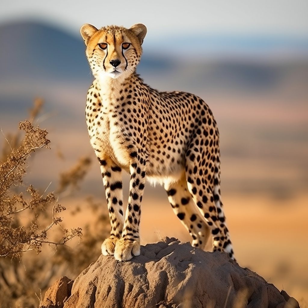 Cheetah