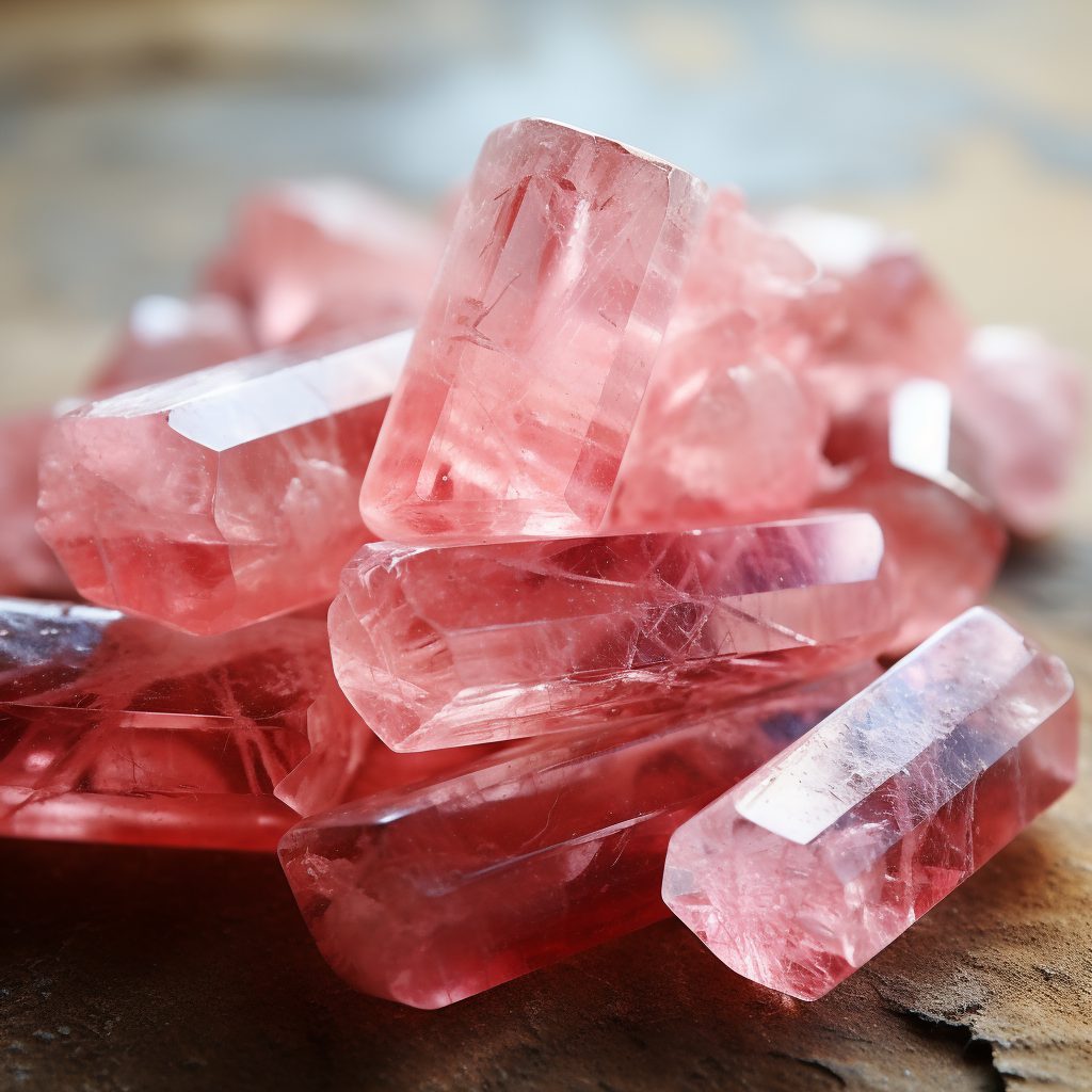 Cherry Quartz Cherry Quartz