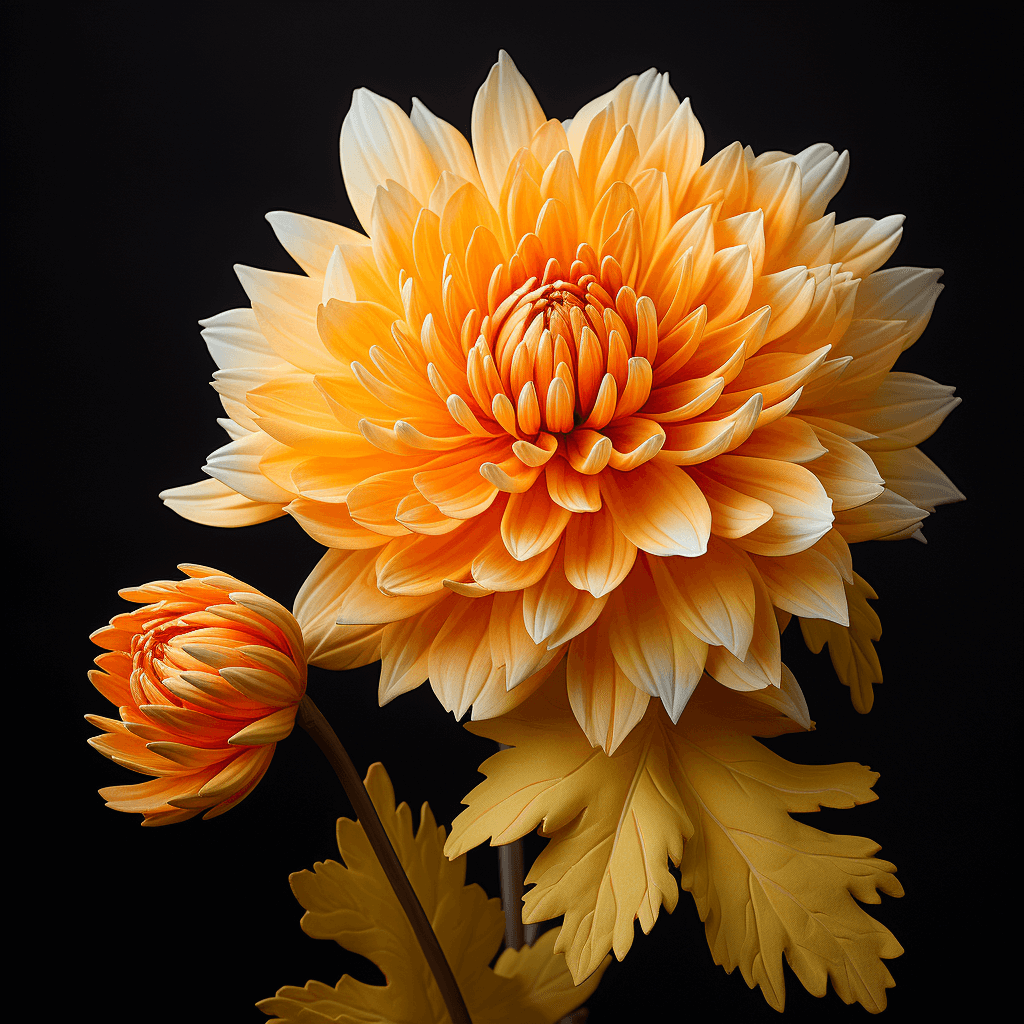 Chrysanthemum Flower