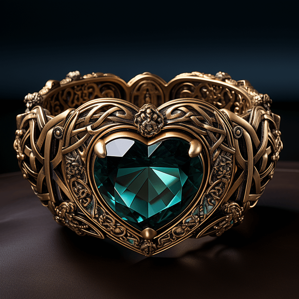 Claddagh Symbol Ring Claddagh Symbol Ring