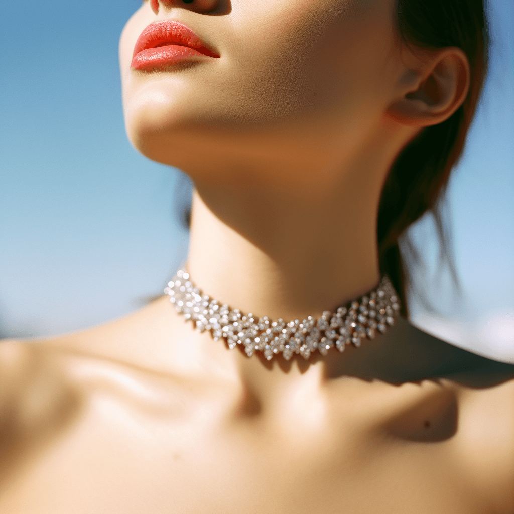 Collar Necklace Collar Necklac