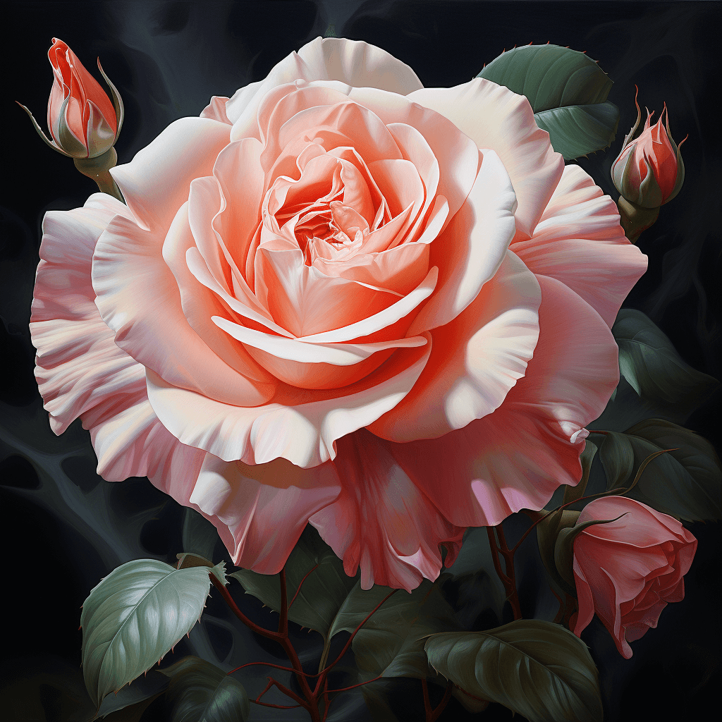 Coral Rose Coral Rose