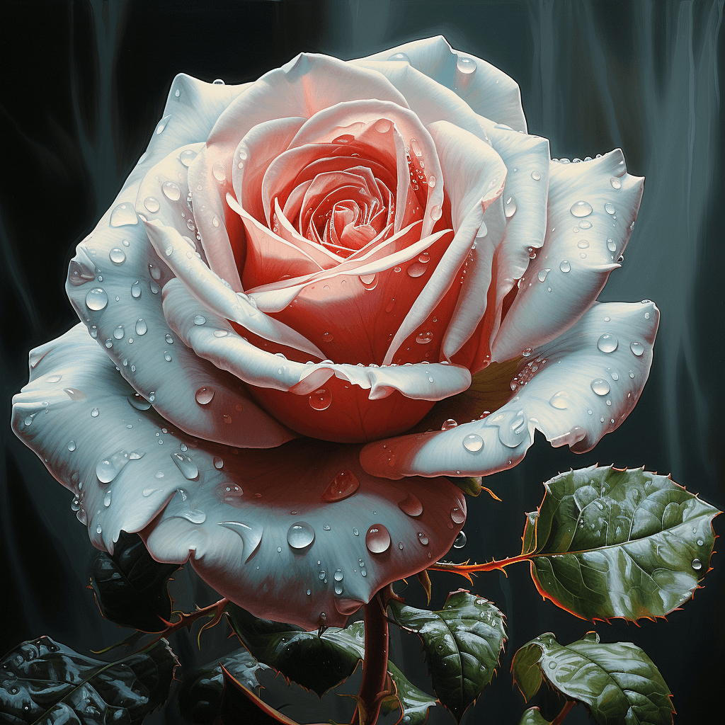 Cream Rose Cream Rose