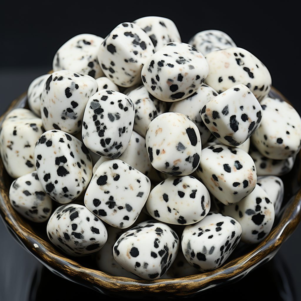 Dalmatian Jasper