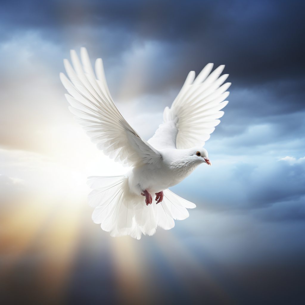 Dove Symbol of Hope