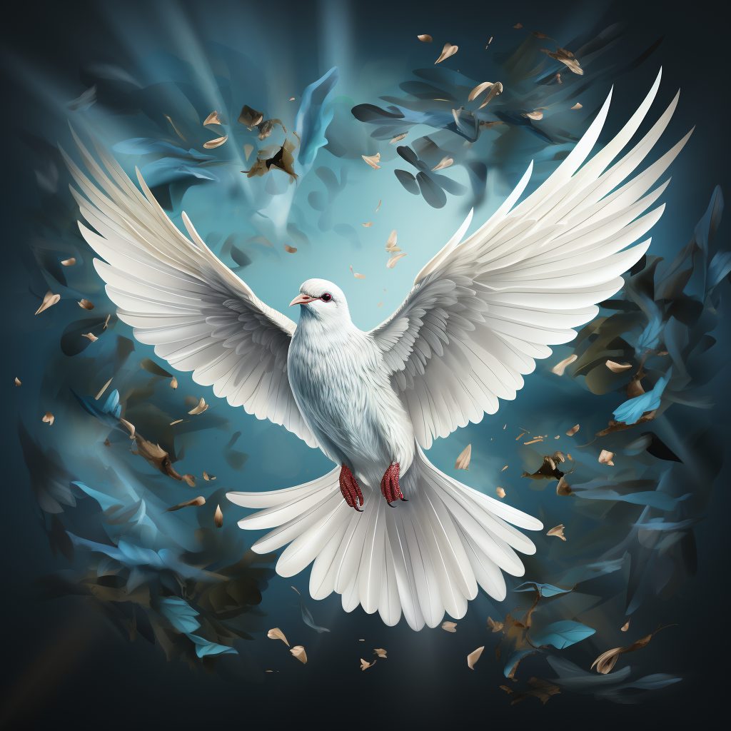 Dove Symbol of Hope