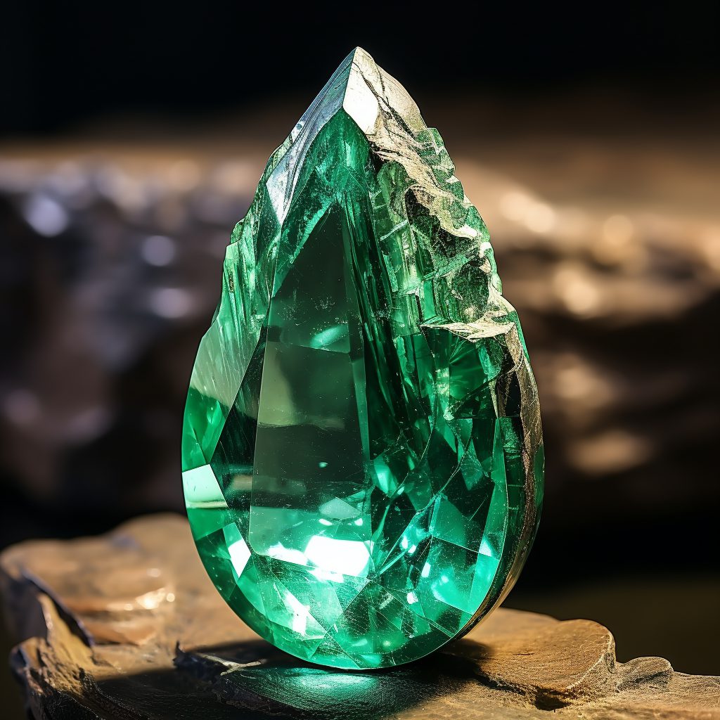 Emerald Stone