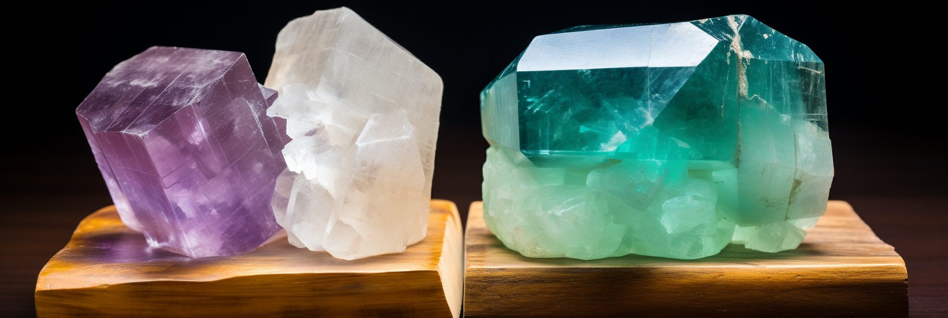 Fluorite Calcite Quartz