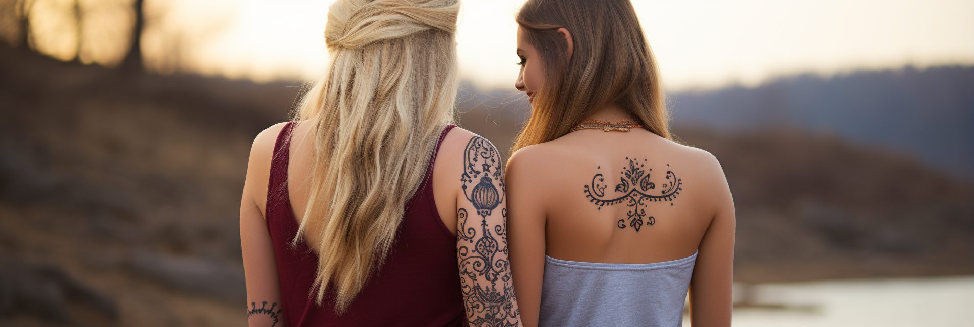 Friendship Tattoos