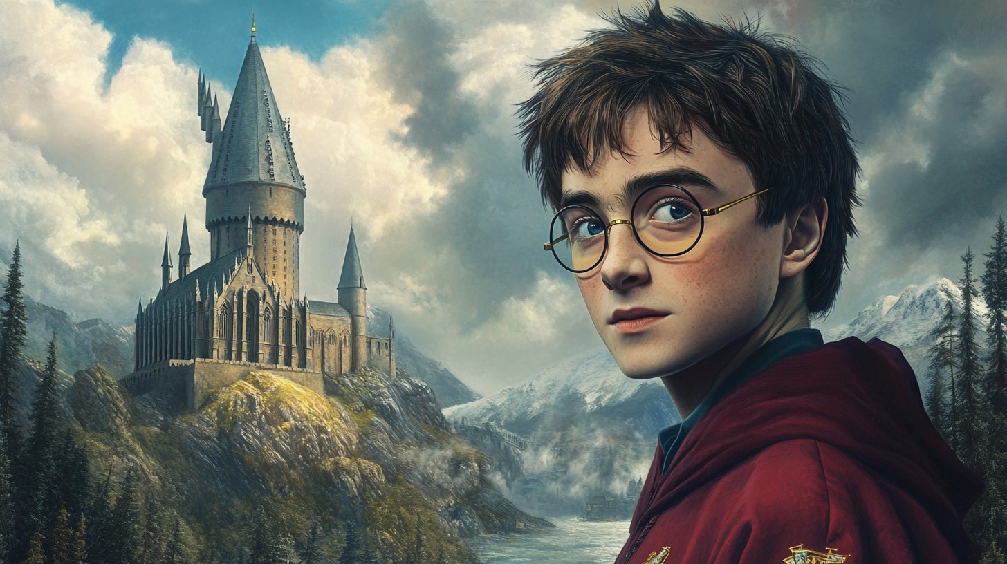Harry Potter