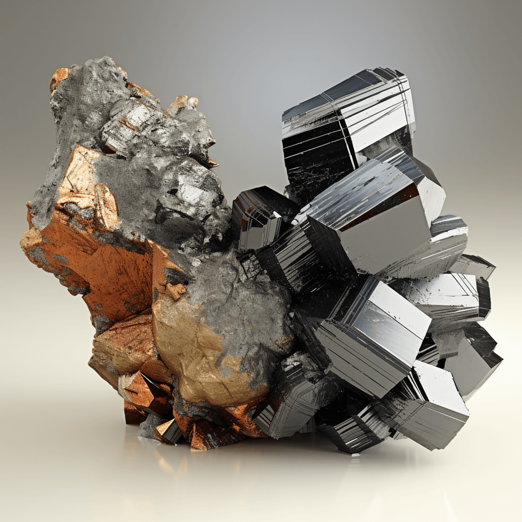 Hematite vs Magnetite Hematite vs Magnetite