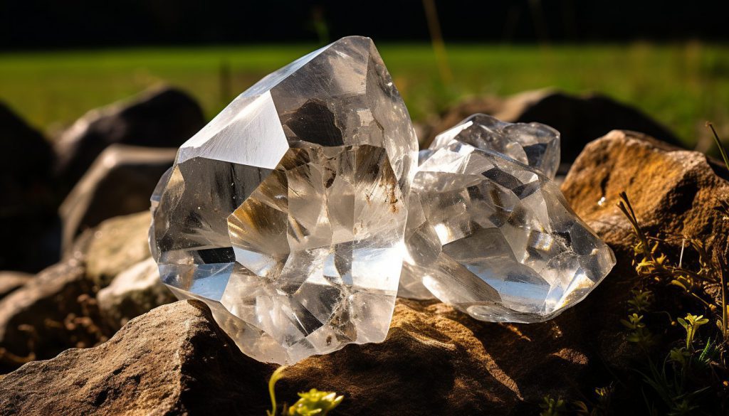 Herkimer Diamond