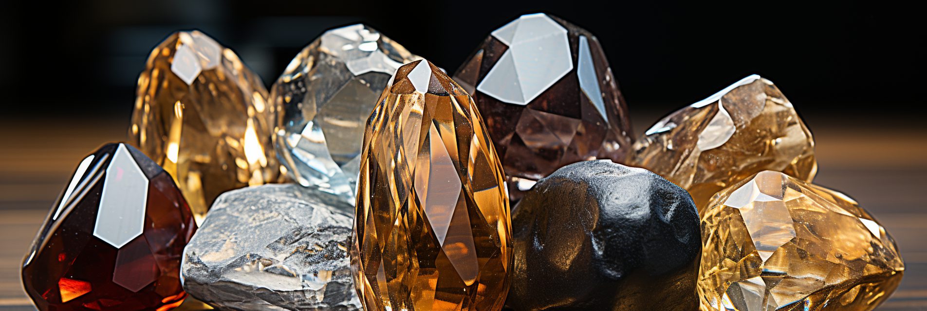 Herkimer Diamond vs Other Crystals and Gemstones
