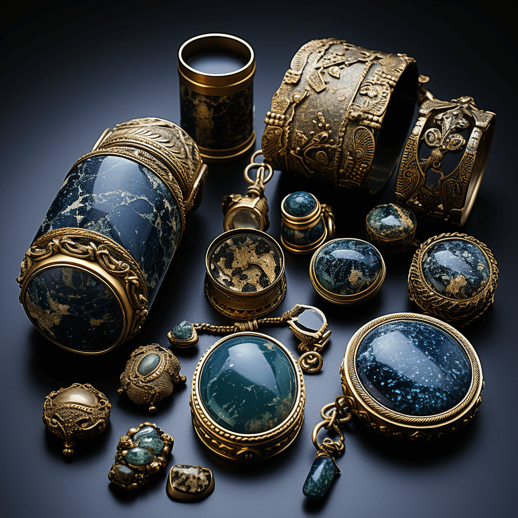 Historical Azurite Historical Azurite