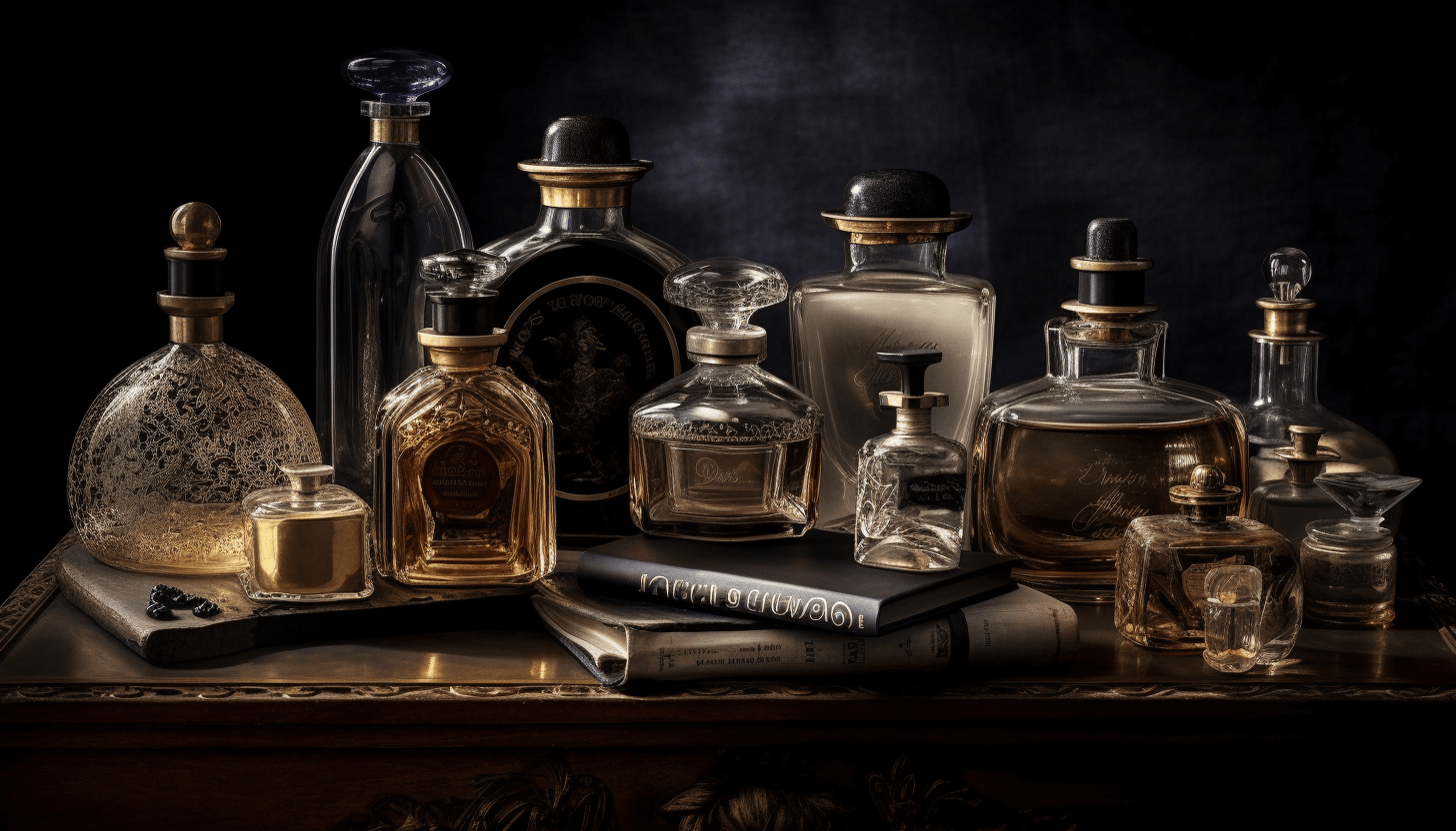 History of Perfumes Journey Through the Ages of Aromas