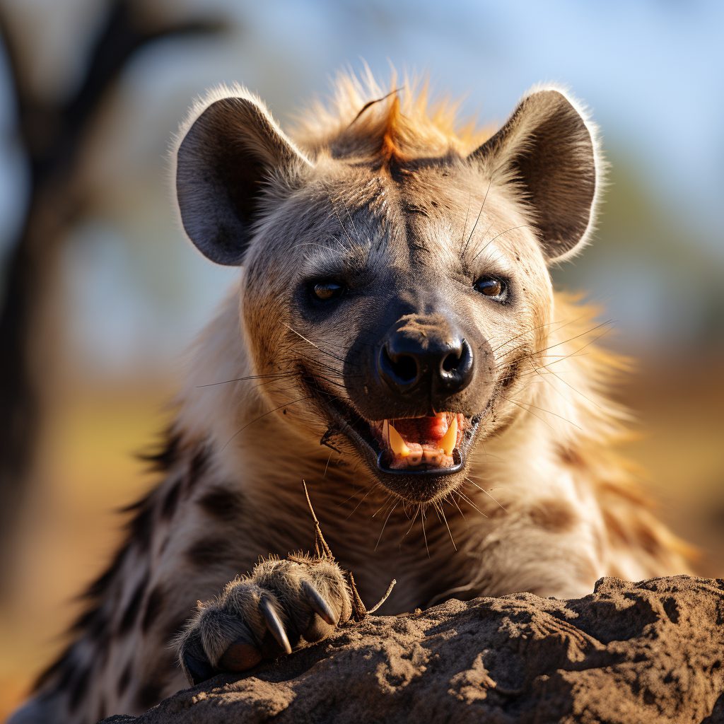 Hyena