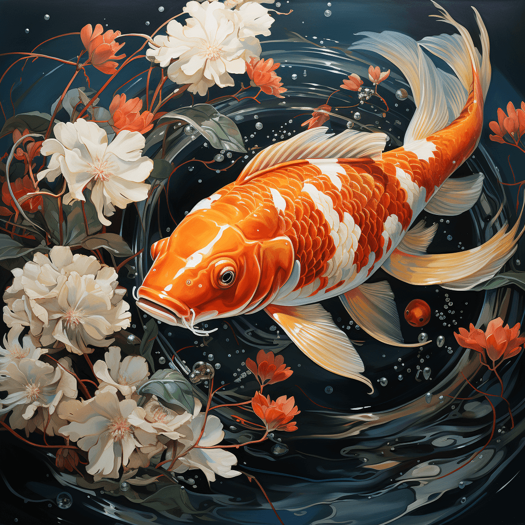 Koi Fish