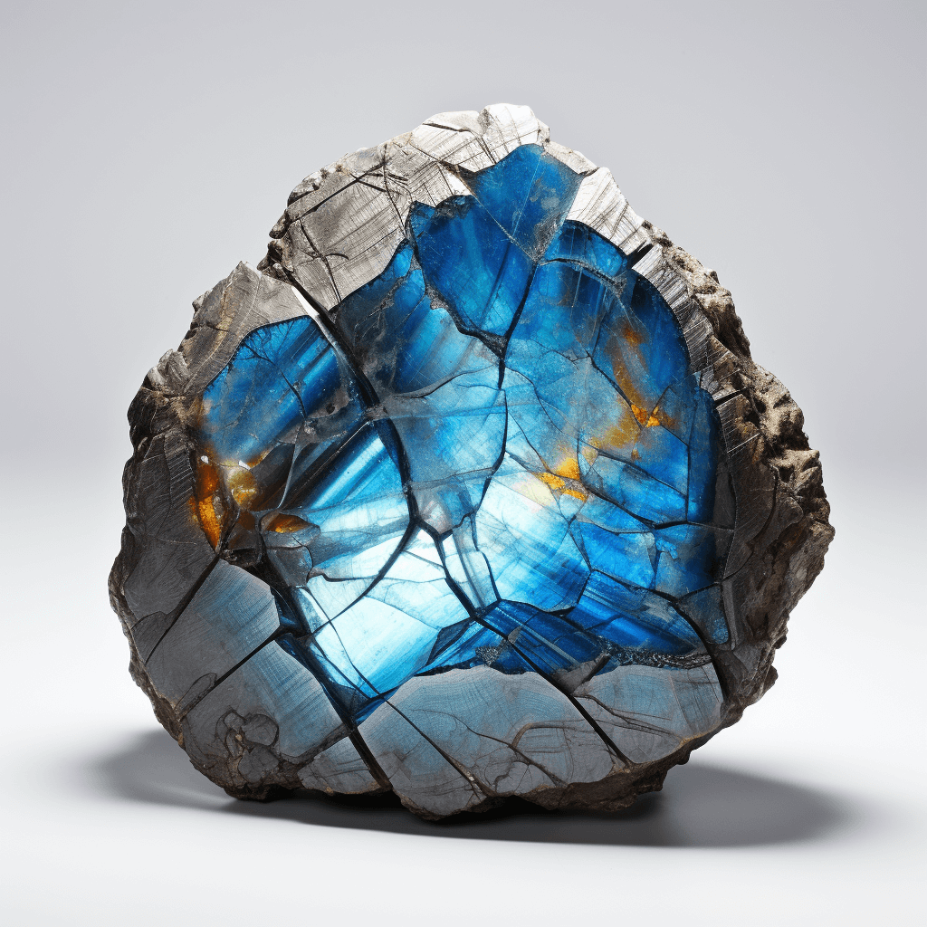 Labradorite Ore