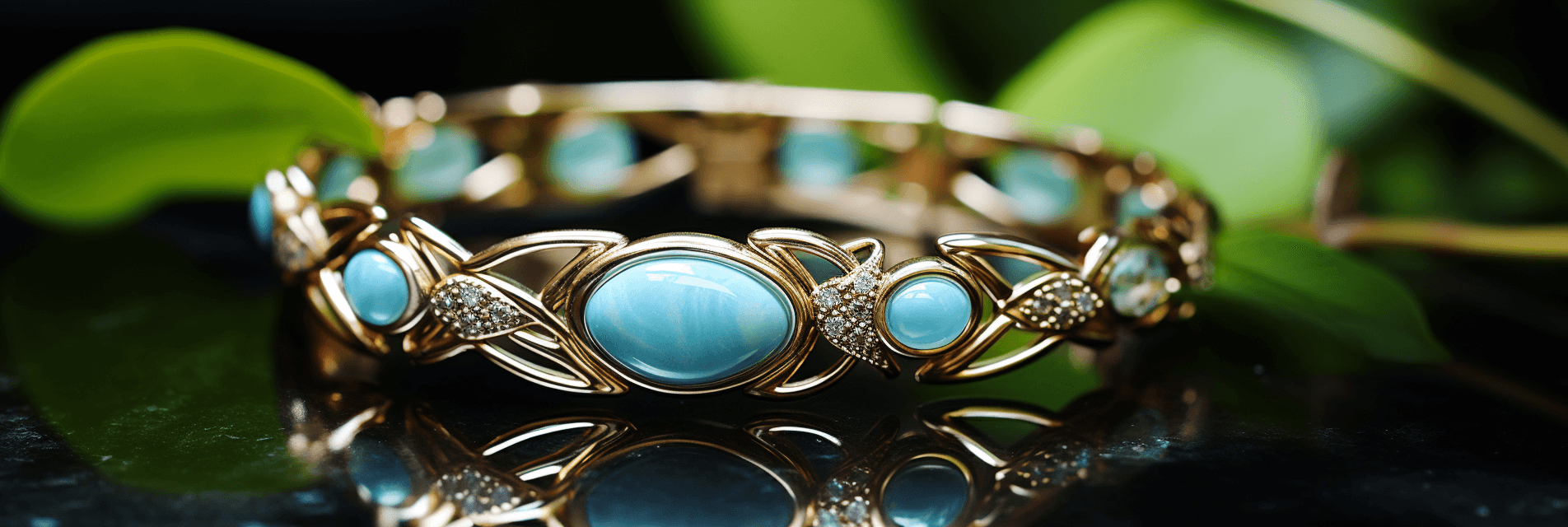 Larimar Bracelet Larimar Bracelet