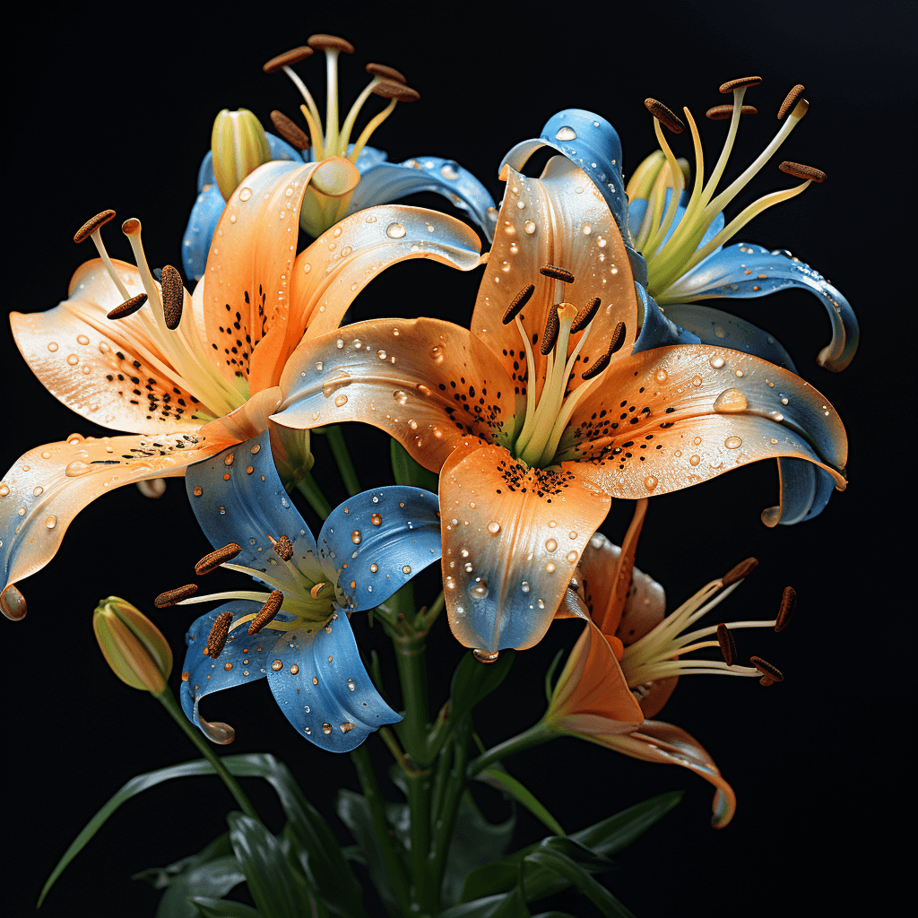 Lily Flower Lily Flower