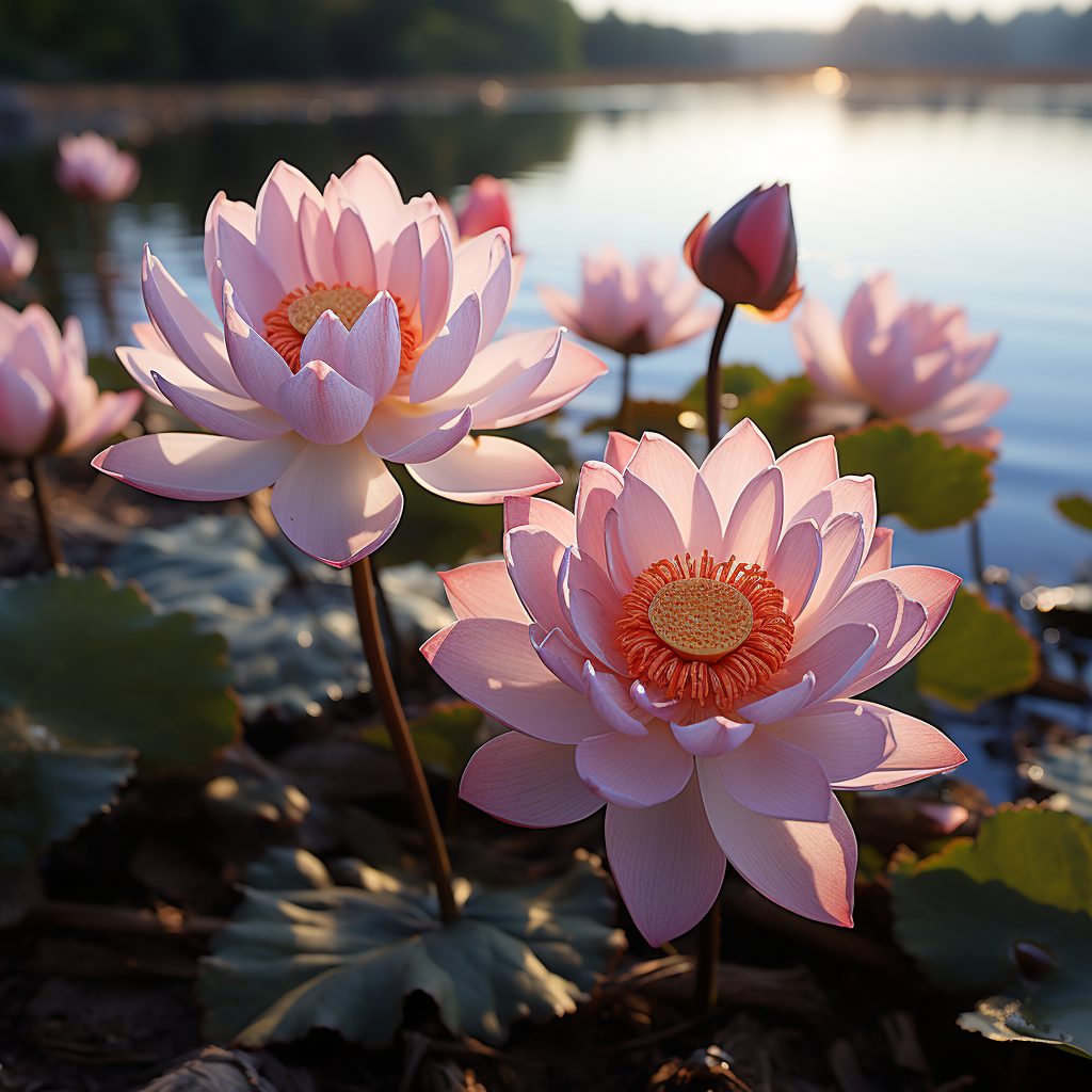 Lotus Flower