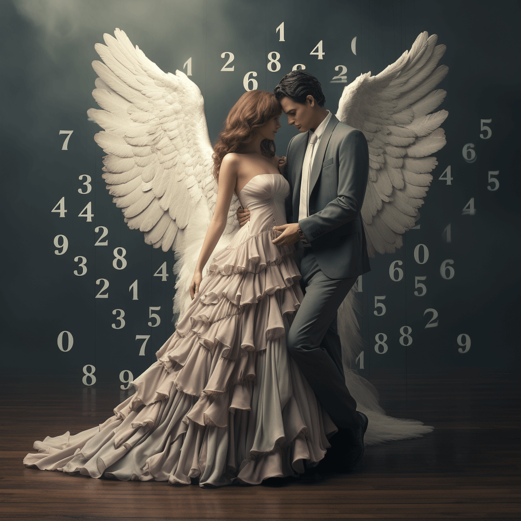 Love and Angel Number