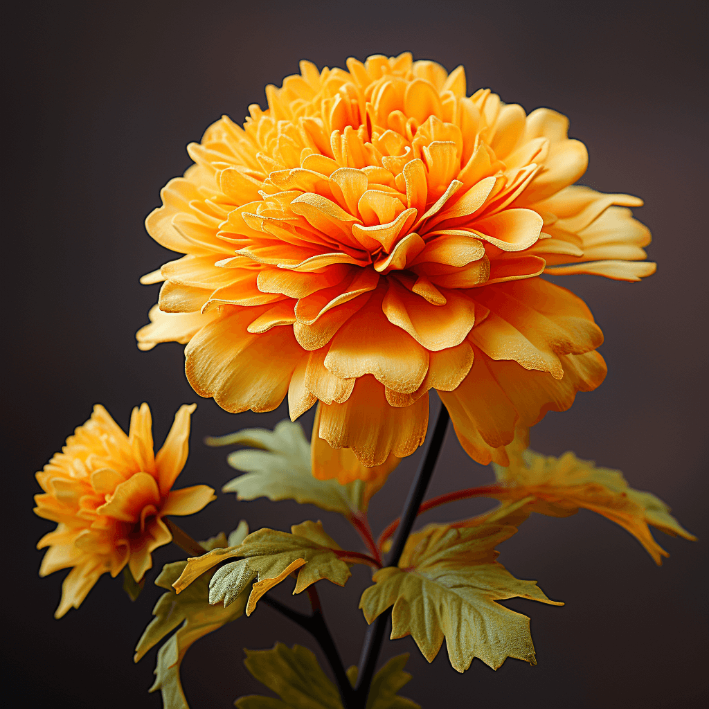 Marigold Flower Marigold Flower