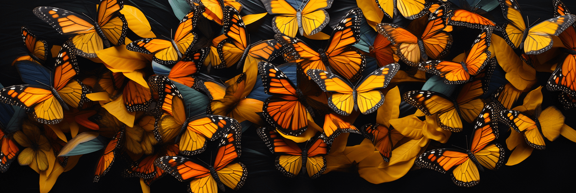 Monarch Butterflies