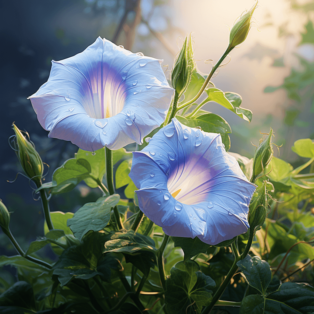 Morning Glory