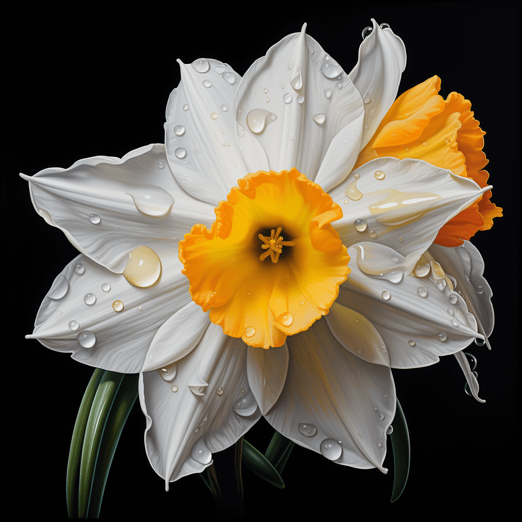 Narcissus Flower Narcissus Flower