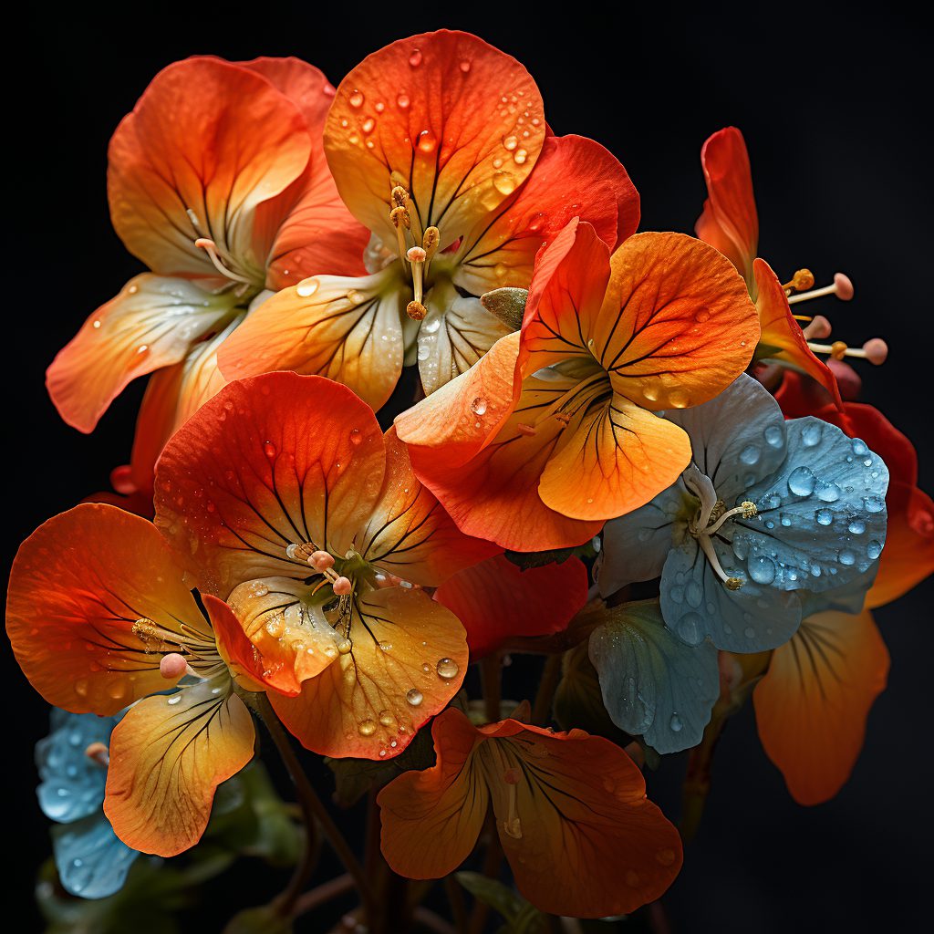 Nasturtium