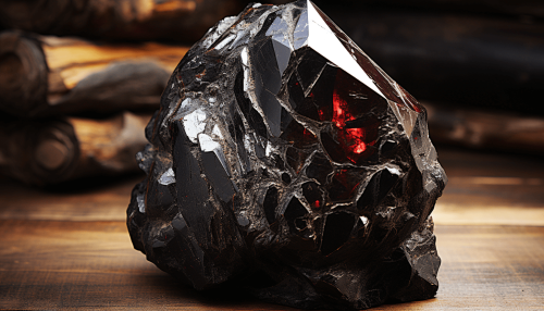 Obsidian Ore