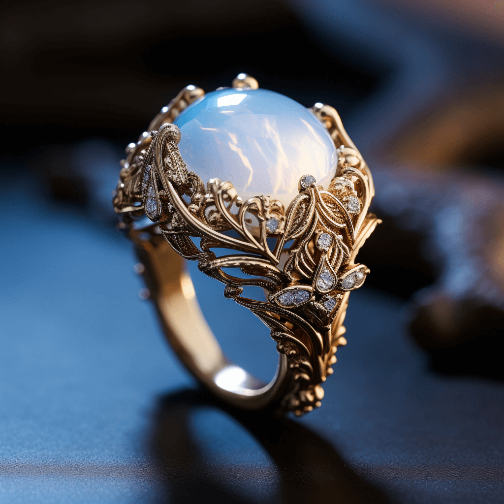 Opalite Ring Opalite Ring