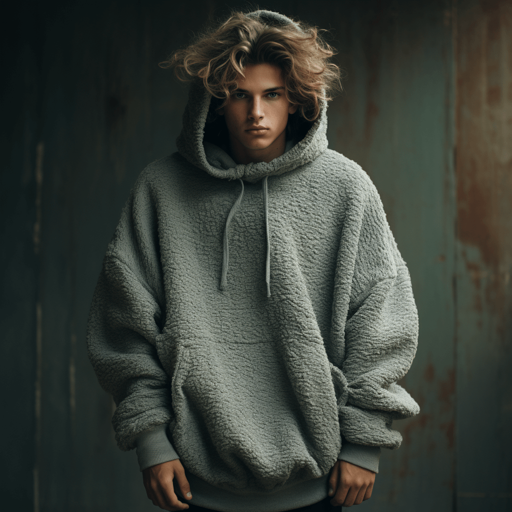 Oversized Hoodie Oversized Hoodie