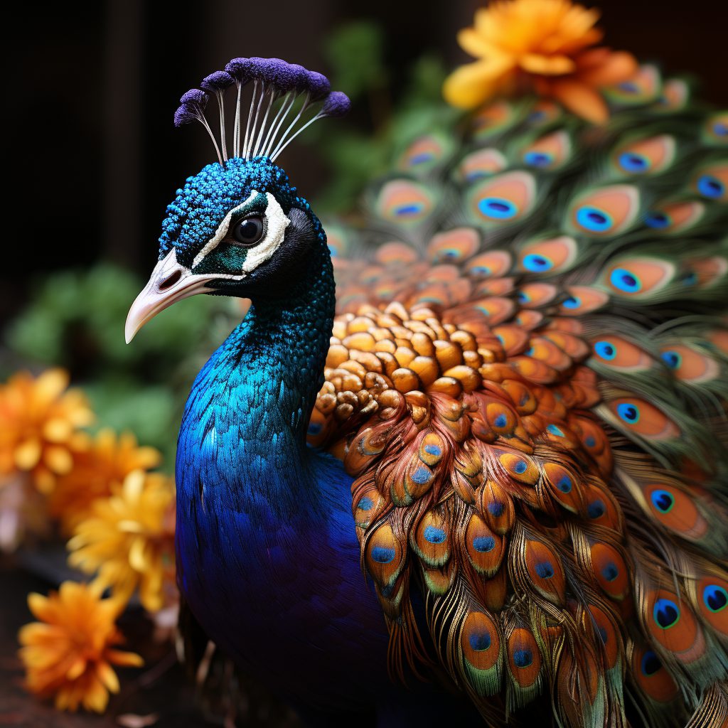 Peacock