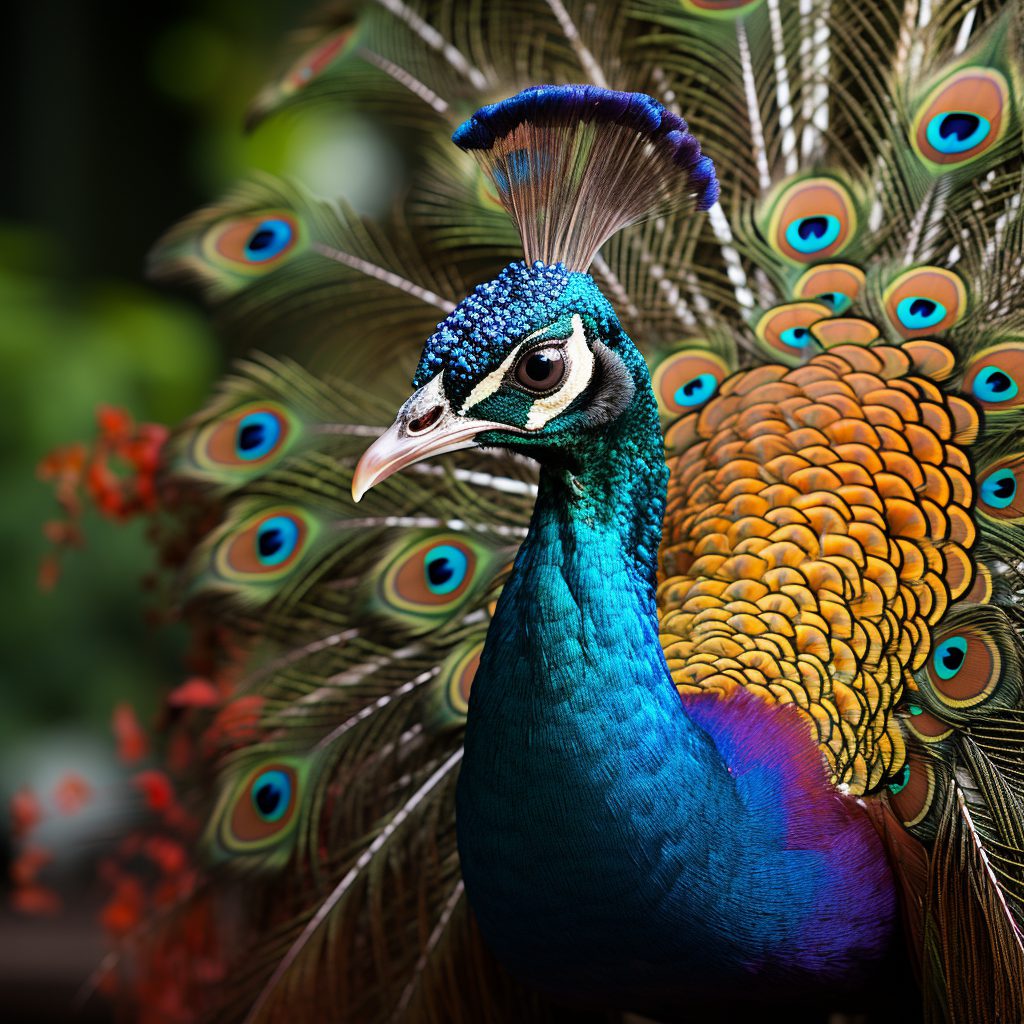 Peacock