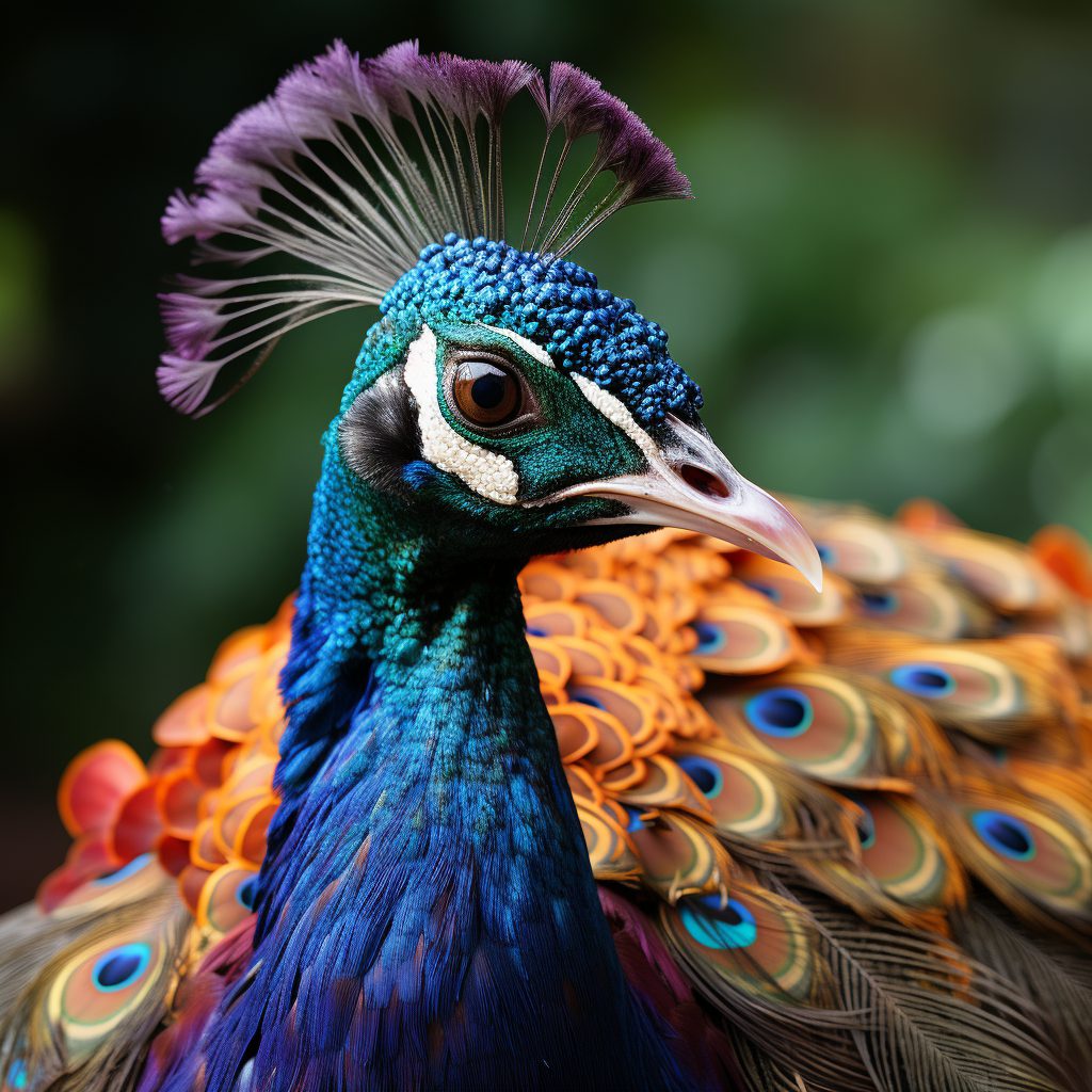 Peacock