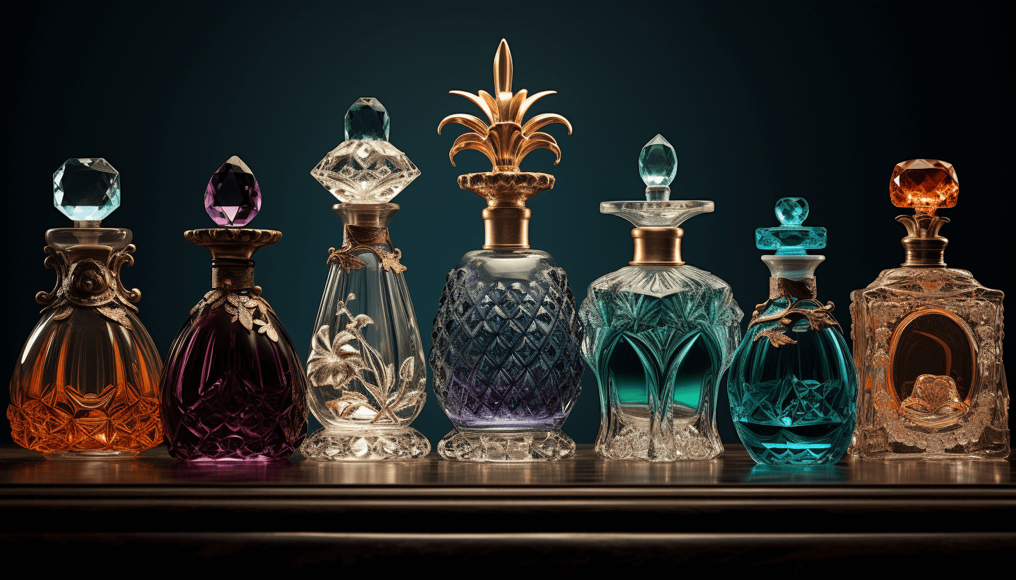 Eau de Parfum vs. Eau de Toilette Unraveling the Differences