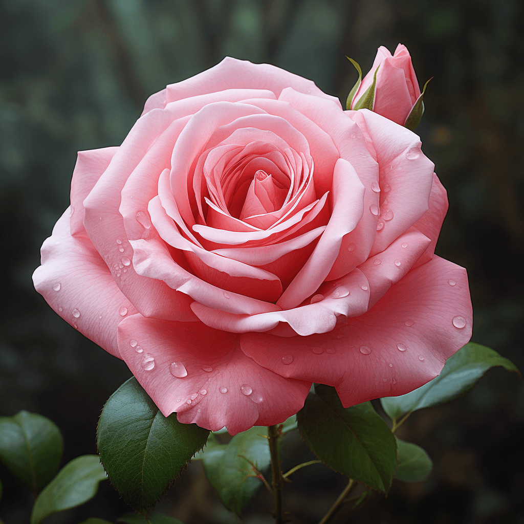 Pink Rose Pink Rose