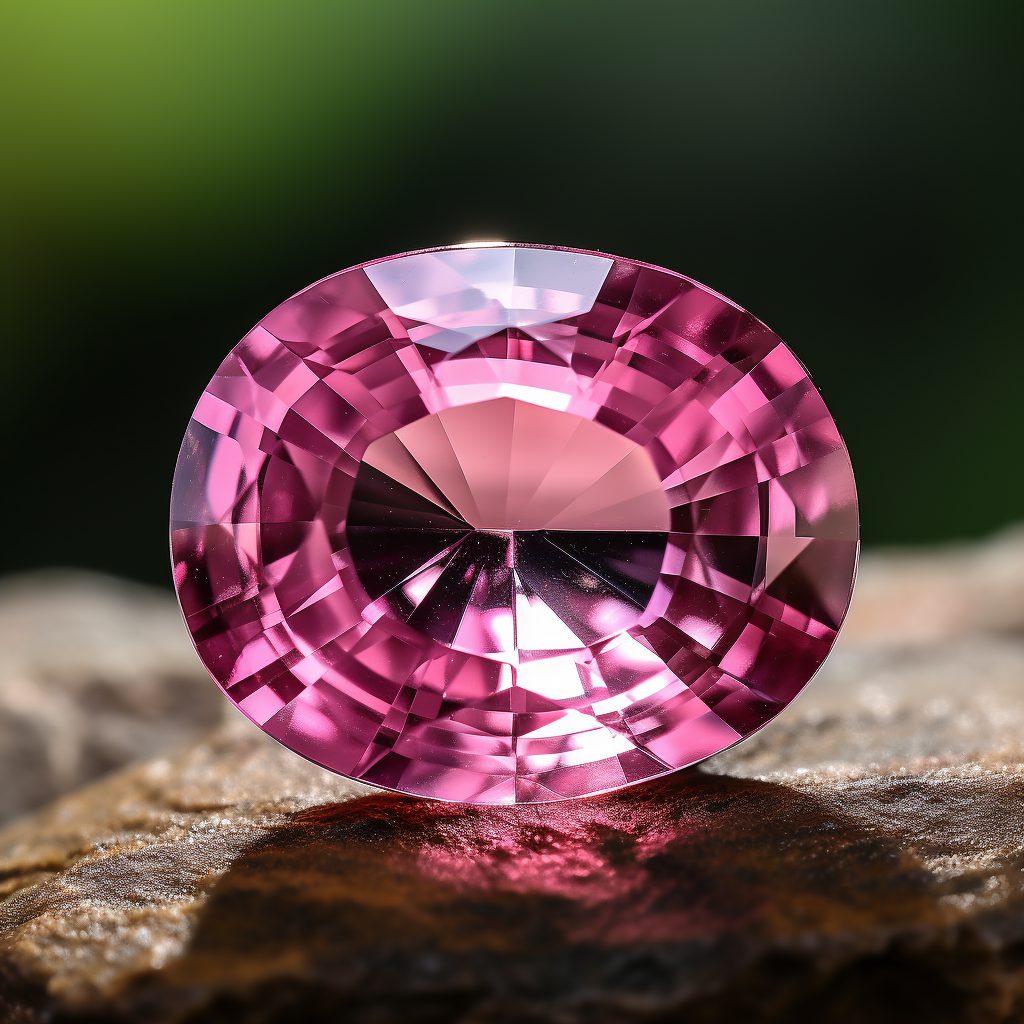 Pink Tourmaline