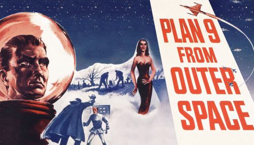 Plan 9 from Outer Space